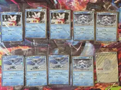 Massive 202 Pokemon Promo Card Lot Of Black Star, Cosmo Holo, Stamped & More. - Image 3