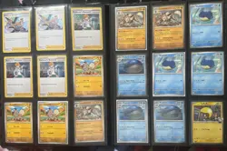 Massive 202 Pokemon Promo Card Lot Of Black Star, Cosmo Holo, Stamped & More. - Image 4