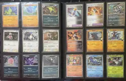 Massive 202 Pokemon Promo Card Lot Of Black Star, Cosmo Holo, Stamped & More. - Image 5
