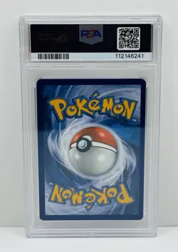 🔥2021 Pokemon SWSH Black Star Promo #184 Full Art Jolteon VMAX PSA 9! Mint!🔥 - Image 2
