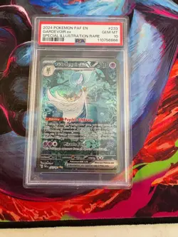 PSA 10 Gardevoir ex #233/091 - 2024 Pokemon PAF EN - English Special Illustratio - Image 1