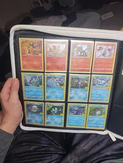 Pokemon 25th Anniversary McDonalds Promo Complete Master Set! - Image 2