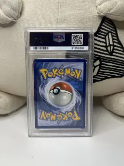Pokemon TCG: Mew Ex 232/091 - Paldean Fates - PSA 10 - Image 2
