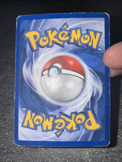 MELOFEE HOLO - POKEMON 5/102 SET DE BASE EDITION 2 FR - Image 2