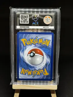 Ace 10 Cynthia's Garchomp EX 241/182 Pokemon Destined Rivals PERFECT SUB-GRADES - Image 2