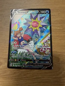 Carte Pokemon Staross-V TG13/TG30 NM-MINT Astres Radieux Francais FAST SHIPPING - Image 1