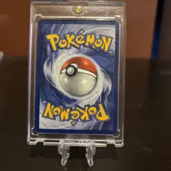 Psyduck BLACK STAR 20 - WOTC PROMO - League 2000 LP++ Vintage Pokemon - Image 2