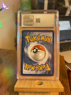 Pokemon TCG Ceruledge 40 Holo Promo 2024 Paldean Fates CGC MINT+ 9.5 - Image 2