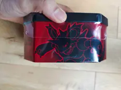 🔥UK IN HAND✅Pokemon TCG Team Rocket’s Mewtwo Tin🔥NEW SEALED ✅trusr seller🔥 - Image 2