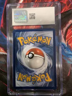 Pokemon Kingambit Black Star Promo 130 English CGC 9 - Image 2