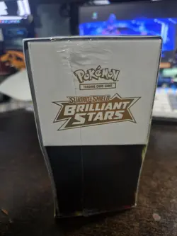Brilliant Stars Pokemon Center ETB Pokemon TCG Sword & Shield Elite Trainer Box - Image 2