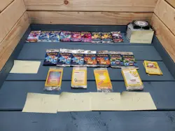 Entire Pokemon TCG Collection Mostly 1999 and Newer , And All Packs Are Sealed - Image 1