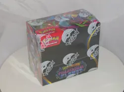 POKEMON TCG Mega Evolution Phantasmal Flames Booster Box English Official New - Image 1