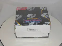 POKEMON TCG Mega Evolution Phantasmal Flames Booster Box English Official New - Image 2