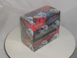 POKEMON TCG Mega Evolution Phantasmal Flames Booster Box English Official New - Image 3