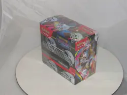 POKEMON TCG Mega Evolution Phantasmal Flames Booster Box English Official New - Image 4