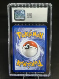Pokemon TCG Riolu Illustration Promo 010 Mega Evolution ETB CGC 10 GEM MINT - Image 2