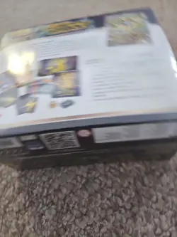 Factory Sealed Pokemon TCG Scarlet & Violet Surging Sparks Elite Trainer Box ETB - Image 3