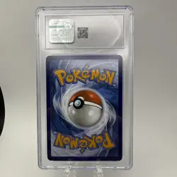 CGC 10 GEM MINT Toxtricity ex Illustration Contest 2024 Black Star Promo Pokemon - Image 2