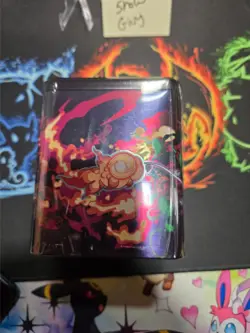 Pokemon TCG: Stack 'Em High! Tin (X2) Factory Sealed -6 Boosters - Image 2