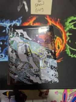 Pokemon TCG: Stack 'Em High! Tin (X2) Factory Sealed -6 Boosters - Image 5