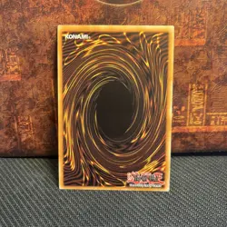 YuGiOh TRAP DUSTSHOOT Platinum Secret Rare RA04-EN121 - Image 2