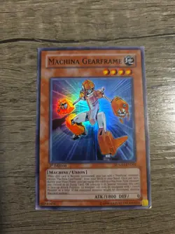 Machina Gearframe SDMM-EN002 Machina Mayhem 1st Edition - Image 2