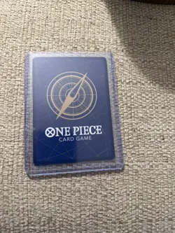 Boa Hancock SR Alt Art Secret Rare OP07-051 One Piece TCG English Edition - Image 2