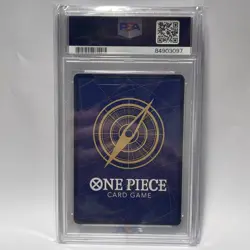 One Piece English Yamato 2023 Gift Collection ST09 #012 PSA 10 - Image 2