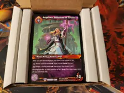 Betrayal of the Guardian Complete 202 Card Set World Warcraft WoW TCG CCG - Image 3