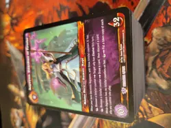 Betrayal of the Guardian Complete 202 Card Set World Warcraft WoW TCG CCG - Image 5