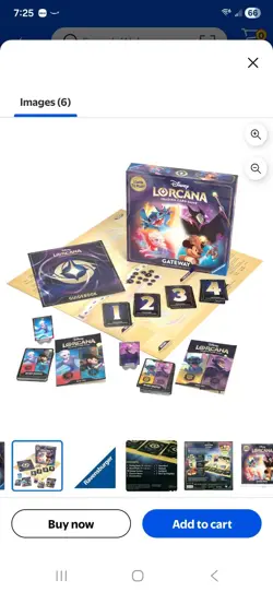 Case of Disney Lorcana TCG: Gateway New Sealed Trading Card Game - Image 3