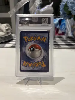 Pokemon Kyurem ex Sv: Black Bolt Special Illustration Rare Holo PSA 10 165/086 - Image 2