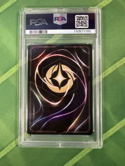 Disney Lorcana Jafar Striking Illusionist #208/204 Enchanted Inklands PSA 10 - Image 2