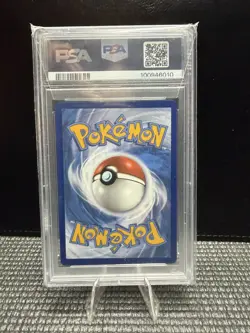2021 Pokemon Sword & Shield Fusion Strike Gengar VMAX #157 FA PSA 10 GEM MINT - Image 2