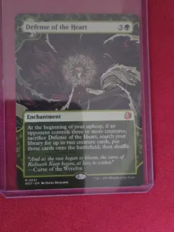 Defense of the Heart Wilds of Eldraine: Enchanting Tales Regular - Image 1