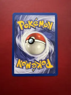 Dark Hypno 26/82 Non Holo Rare Team Rocket Pokemon Card LP - Image 2