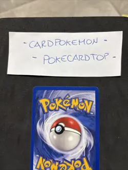 Pokemon Card Scyther ex 102/109-EX Ruby & Sapphire -ita-Holo-Swirl-Exc! - Image 5