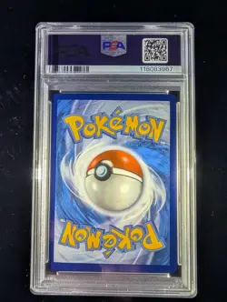 Pokemon TCG Umbreon VMAX Holo Secret Rare Card Evolving Skies 214/203 - Image 2