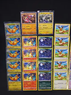 Pokemon TCG McDonald's 2024 Promo Card Lot - Image 2