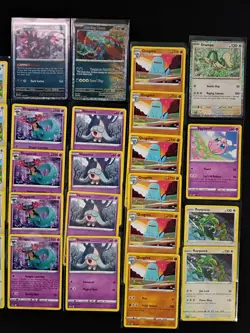 Pokemon TCG McDonald's 2024 Promo Card Lot - Image 3