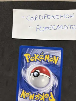 Pokemon Card Jirachi 8/101- Set Ex Leggende Nascoste -Ita-Holo-Nm/Mint! - Image 5