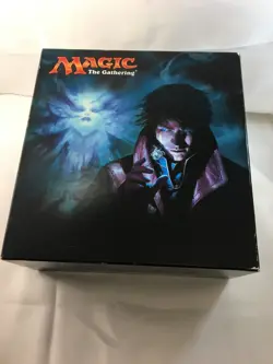 Job Lot MTG Magic The Gathering Cards In Box - 1000+ Unsorted Ungraded (H12) - Image 1