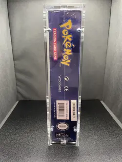 ⭐Original 1999 Pokemon TCG Starter Gift Box⭐ BRAND NEW SEALED | With Acrylic Box - Image 3