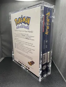 ⭐Original 1999 Pokemon TCG Starter Gift Box⭐ BRAND NEW SEALED | With Acrylic Box - Image 4