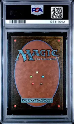 Magic The Gathering Final Fantasy Beatrix Loyal General Foil Extended Art PSA 10 - Image 2
