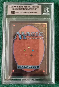 Resurrection - BETA - MTG - BGS 8 w/ 9.5 Edges. More Vintage MTG In My Store. - Image 2