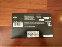 MTG Secret Lair Marvel's Spider-Man: Villainous Plots Rainbow Foil - New/Sealed - Image 3
