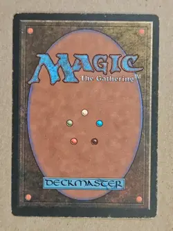 Regrowth - Revised - Lightly Played close to NM | MTG - Image 2