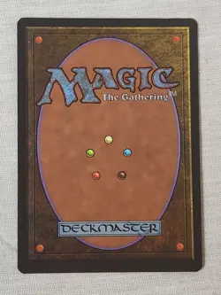 NM Heart of Yavimaya Alliances Mtg Magic the Gathering - Image 2